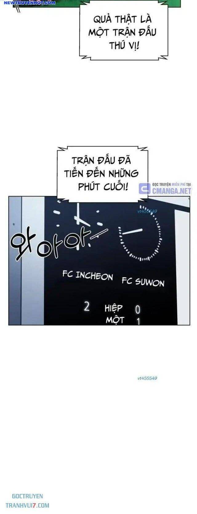 Góc Cao Khung Thành Chapter 114 - Trang 27