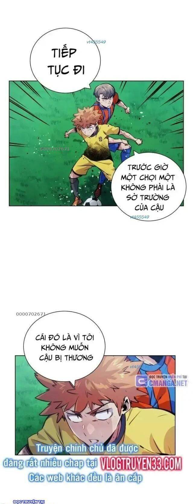 Góc Cao Khung Thành Chapter 114 - Trang 28