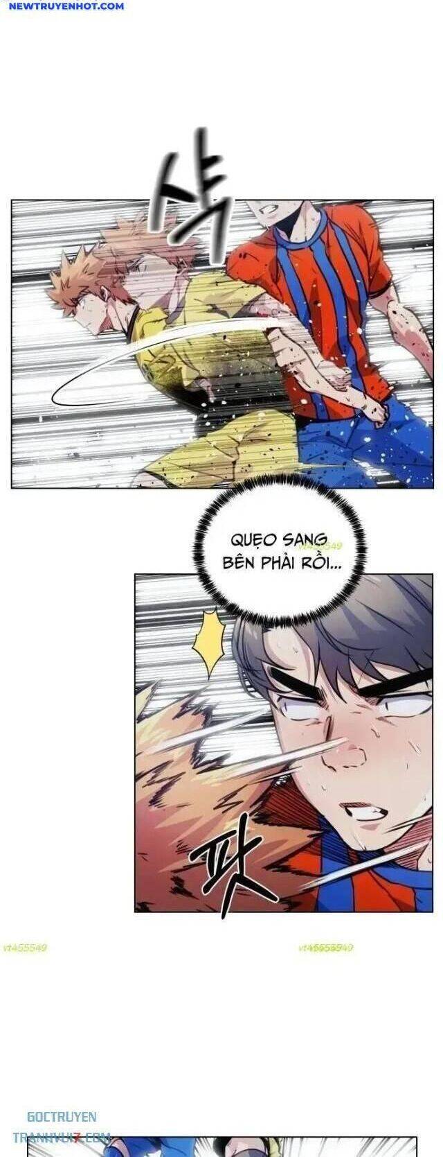 Góc Cao Khung Thành Chapter 114 - Trang 29