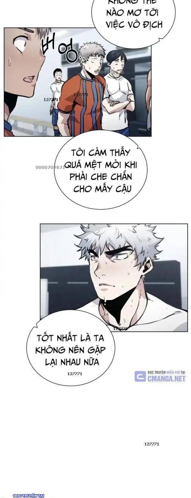 Góc Cao Khung Thành Chapter 114 - Trang 3