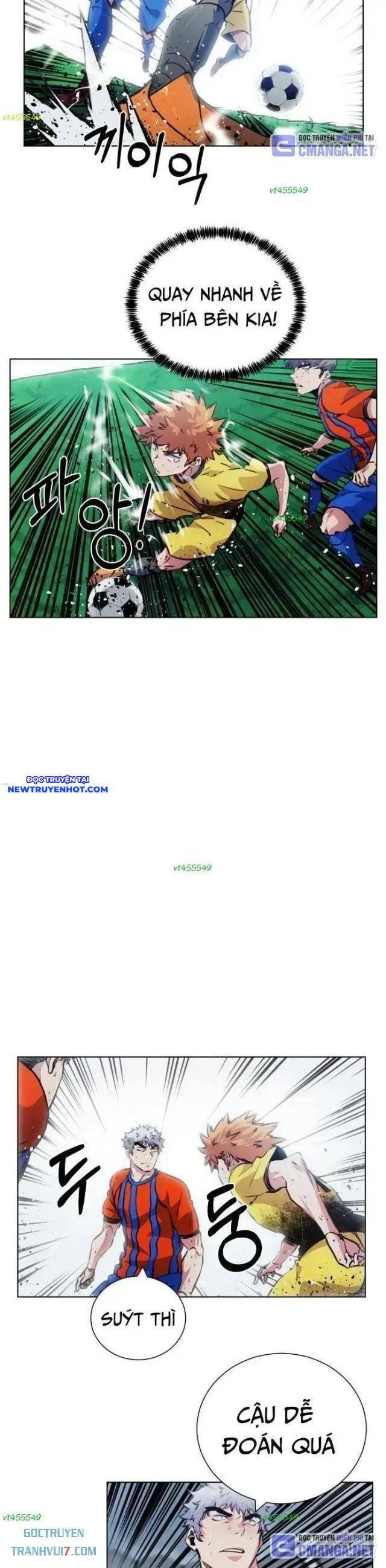Góc Cao Khung Thành Chapter 114 - Trang 30
