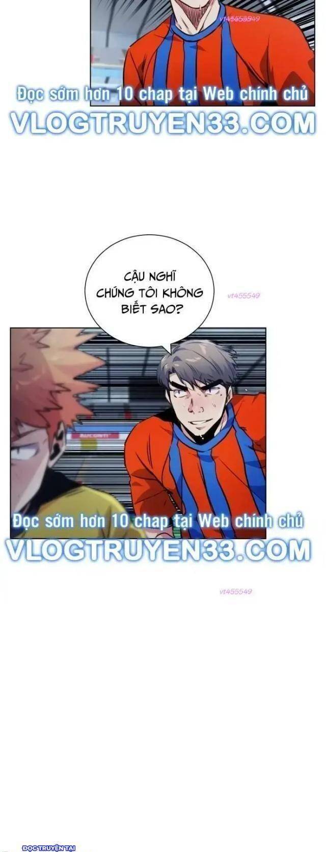 Góc Cao Khung Thành Chapter 114 - Trang 31