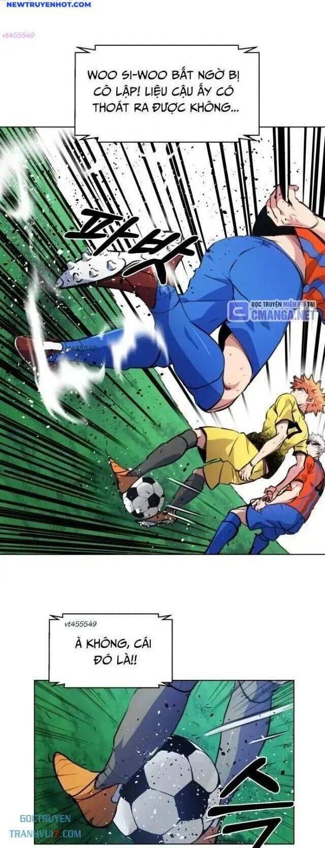 Góc Cao Khung Thành Chapter 114 - Trang 32