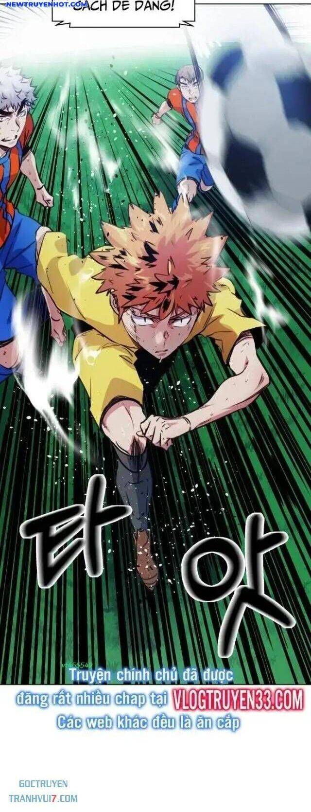 Góc Cao Khung Thành Chapter 114 - Trang 34