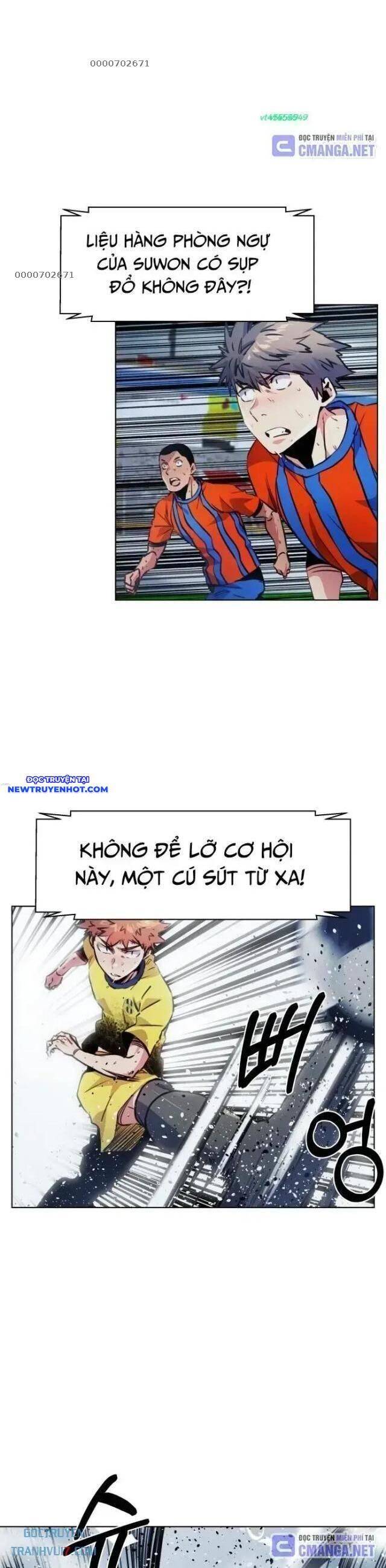 Góc Cao Khung Thành Chapter 114 - Trang 35