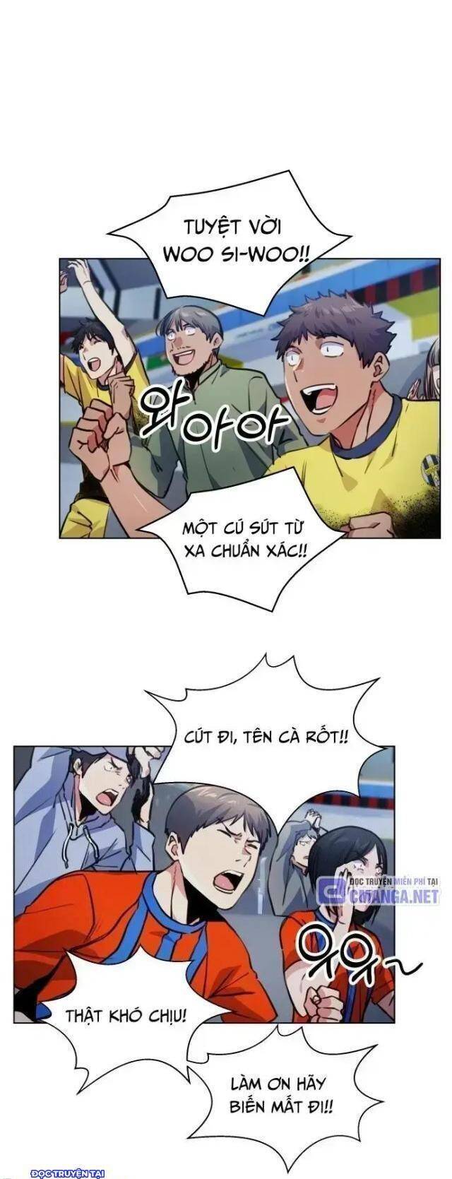 Góc Cao Khung Thành Chapter 114 - Trang 38