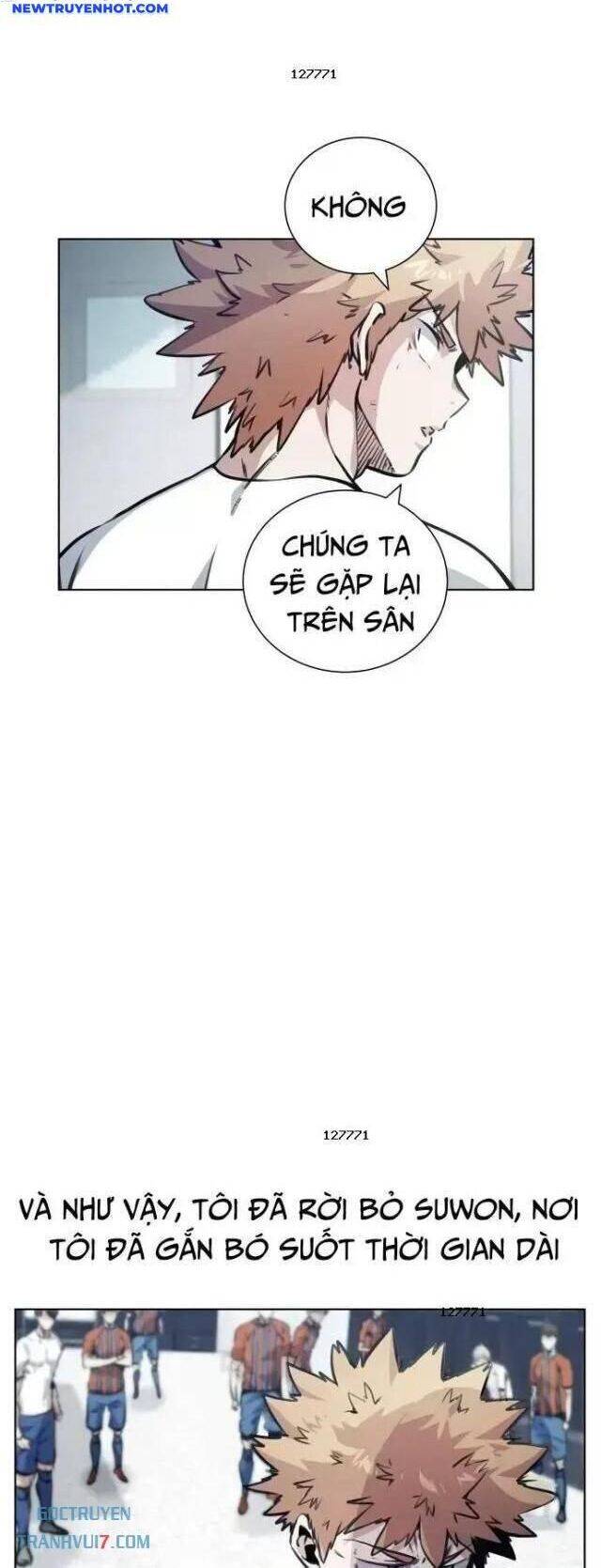 Góc Cao Khung Thành Chapter 114 - Trang 4