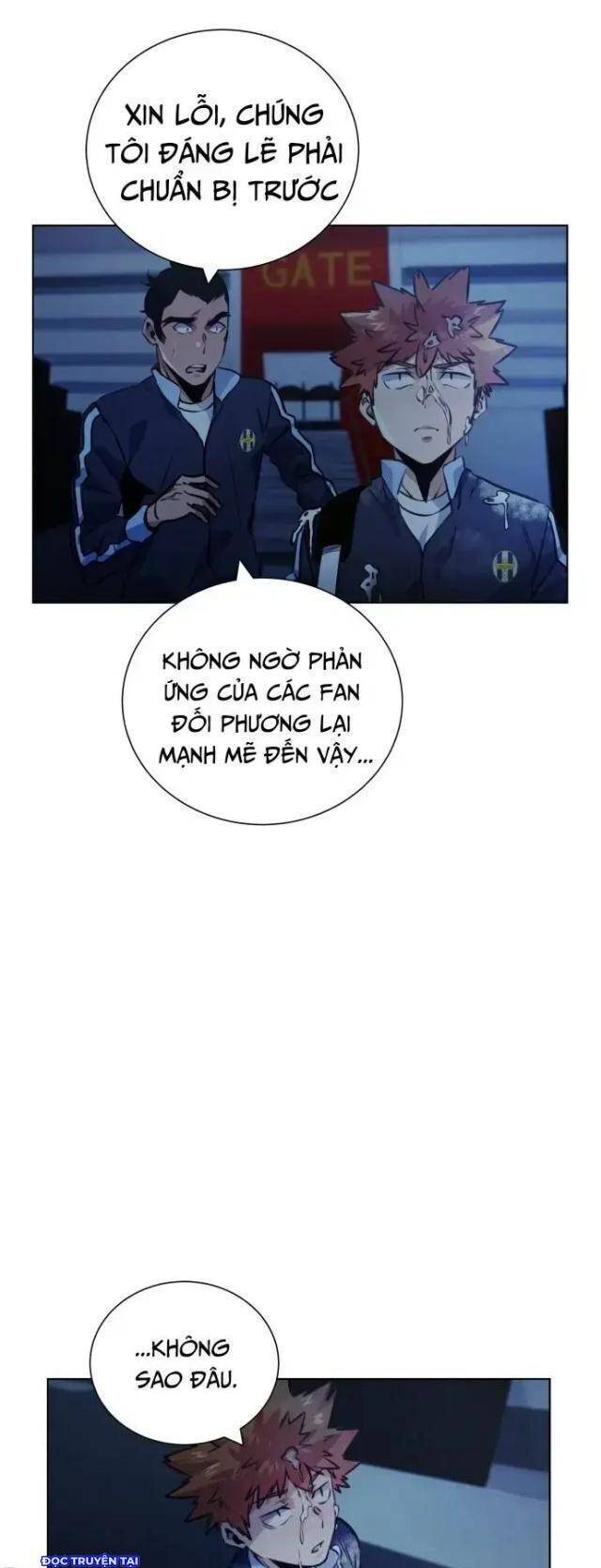 Góc Cao Khung Thành Chapter 114 - Trang 41