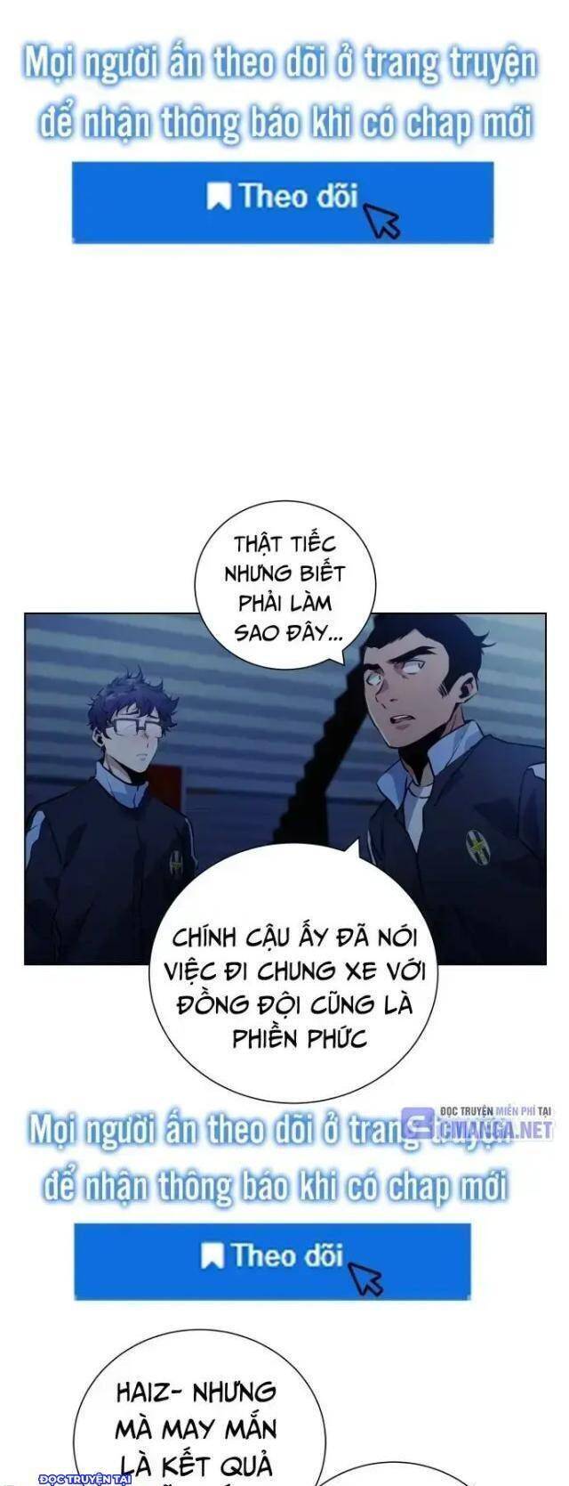 Góc Cao Khung Thành Chapter 114 - Trang 43