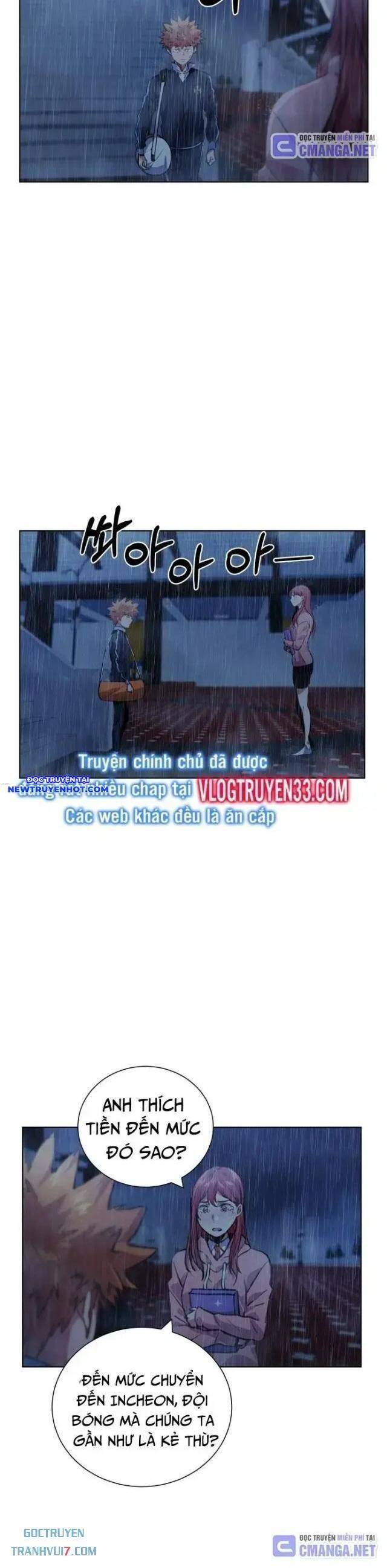 Góc Cao Khung Thành Chapter 114 - Trang 45