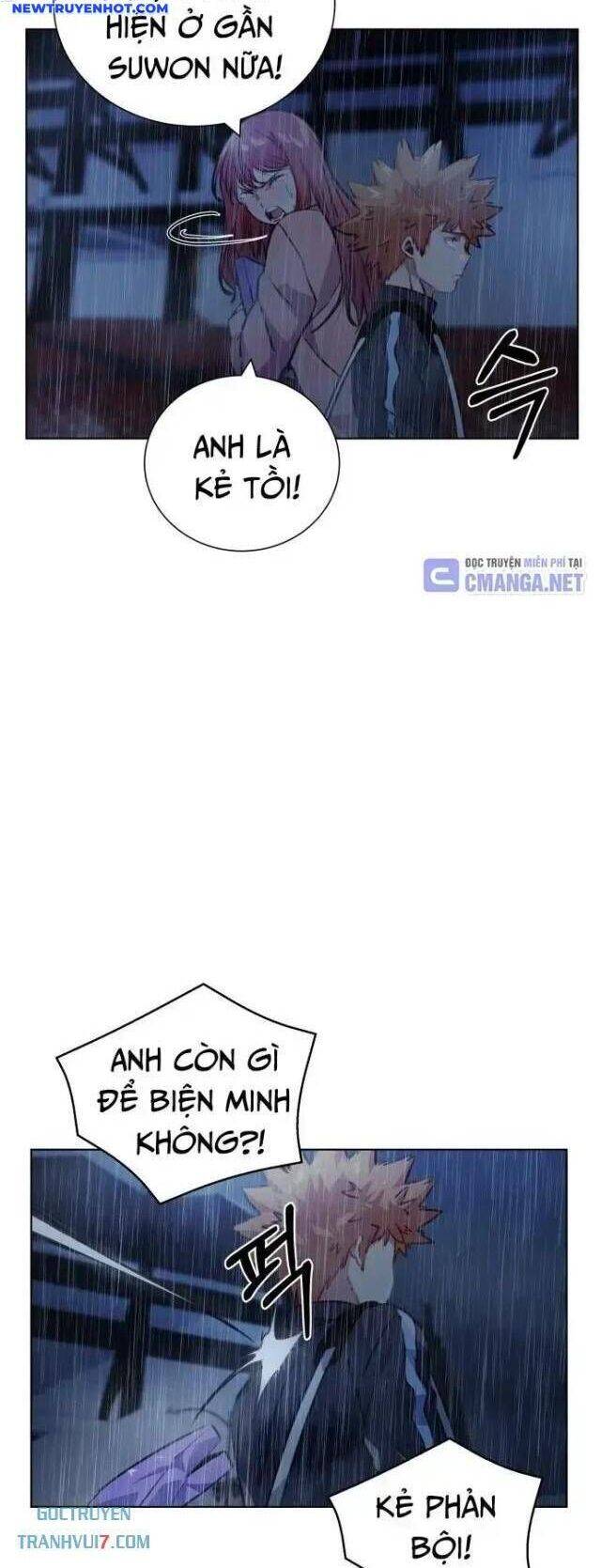 Góc Cao Khung Thành Chapter 114 - Trang 47