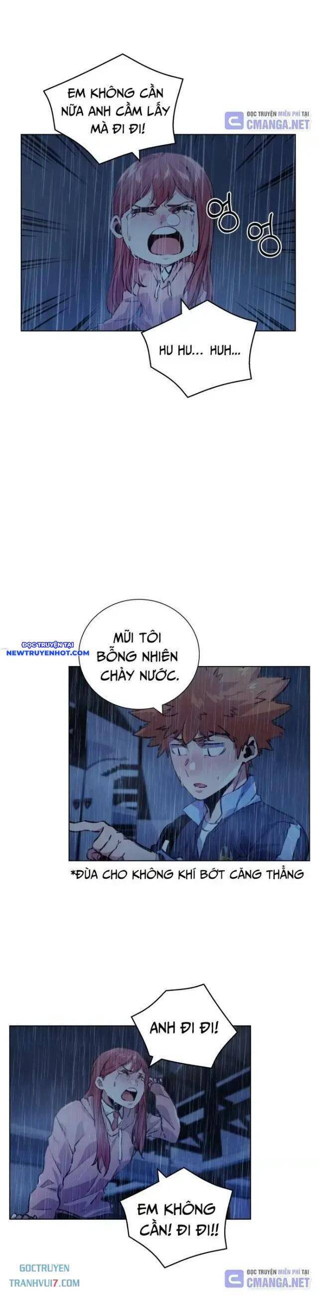 Góc Cao Khung Thành Chapter 114 - Trang 50