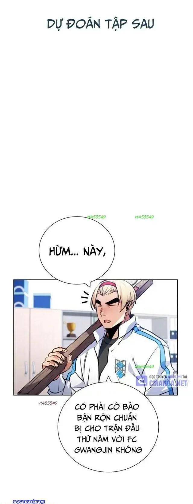 Góc Cao Khung Thành Chapter 114 - Trang 53