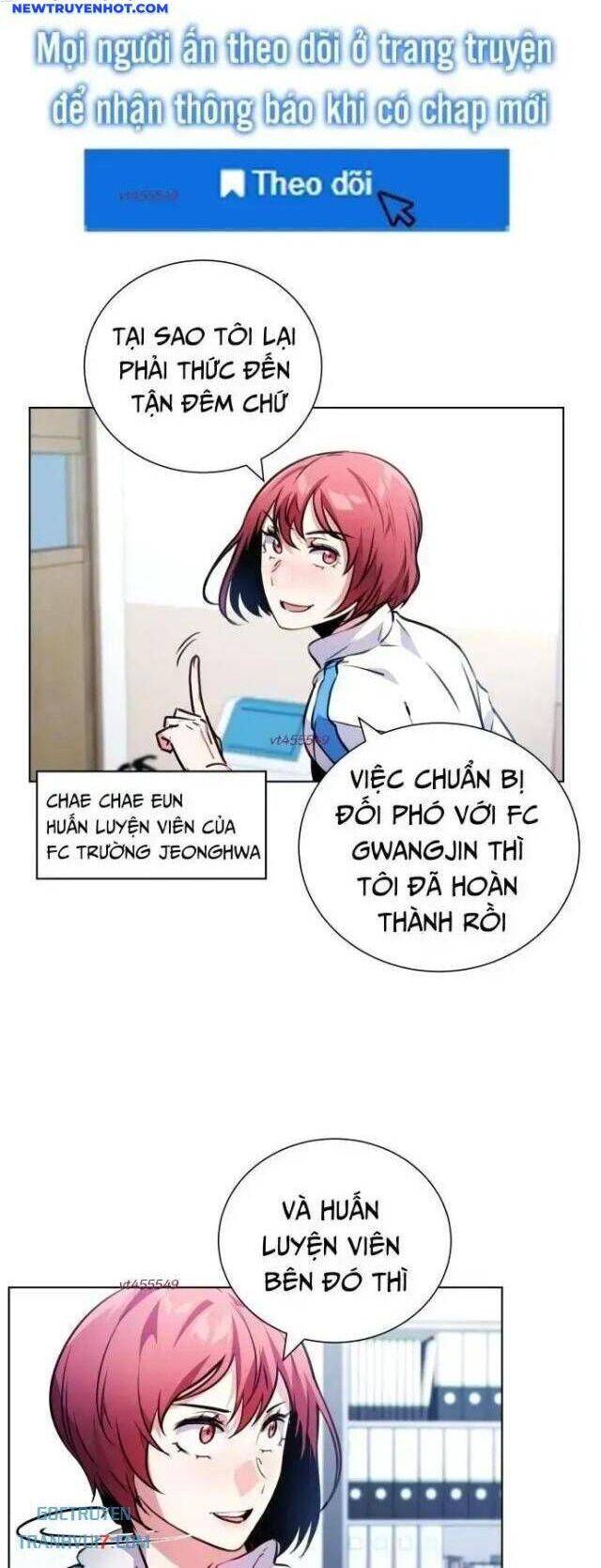 Góc Cao Khung Thành Chapter 114 - Trang 54