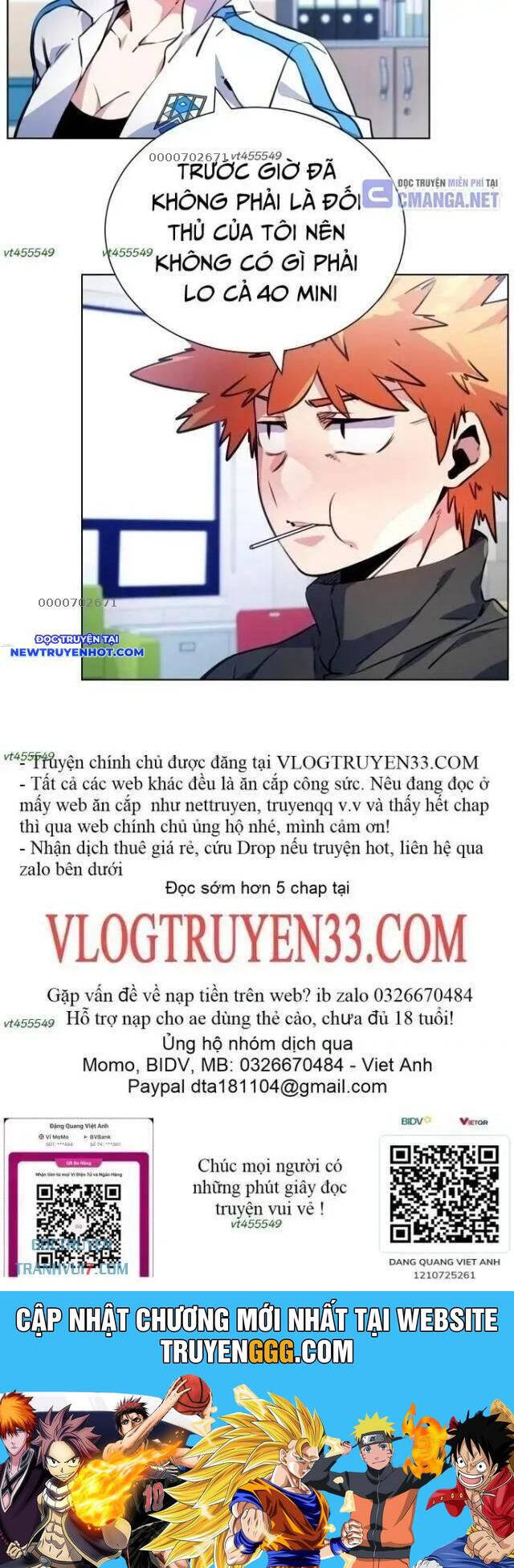 Góc Cao Khung Thành Chapter 114 - Trang 55