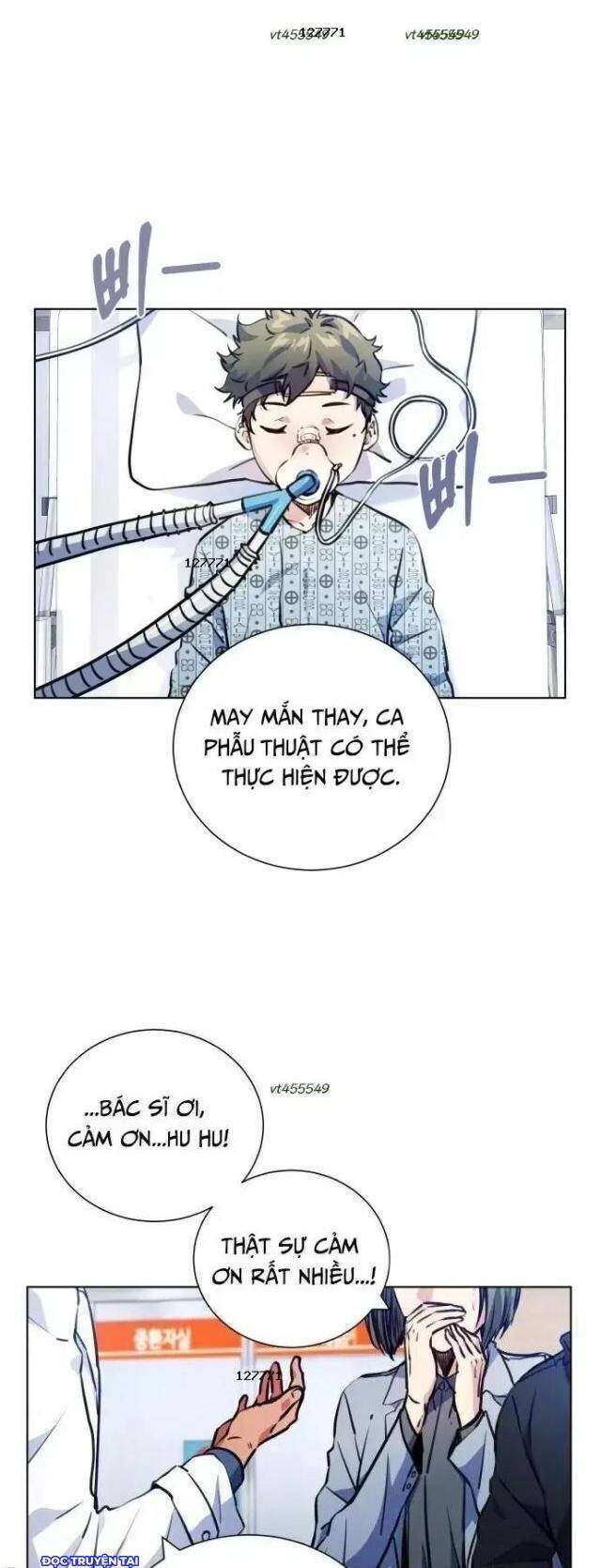 Góc Cao Khung Thành Chapter 114 - Trang 6