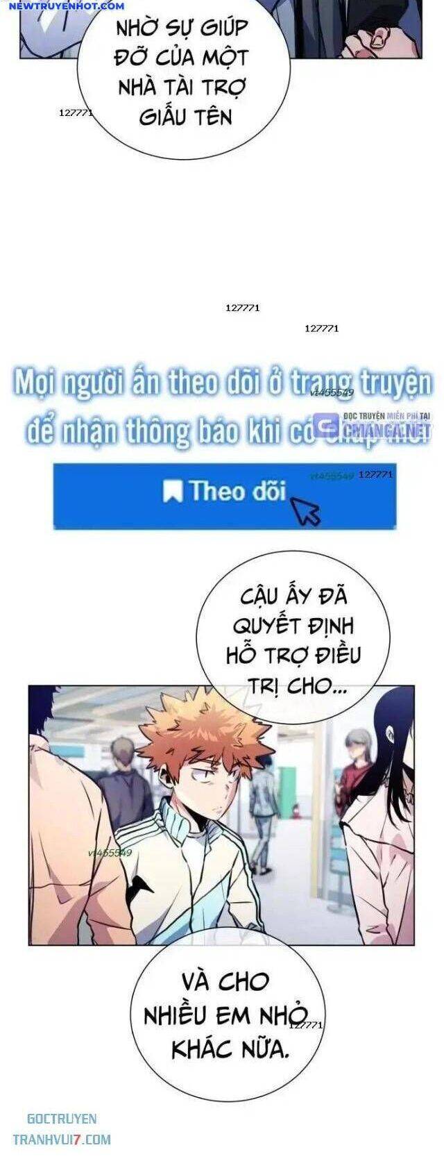 Góc Cao Khung Thành Chapter 114 - Trang 7