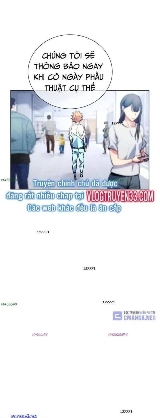 Góc Cao Khung Thành Chapter 114 - Trang 8