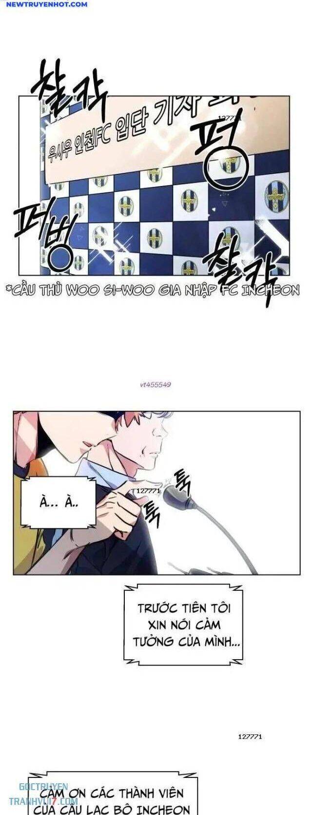 Góc Cao Khung Thành Chapter 114 - Trang 9