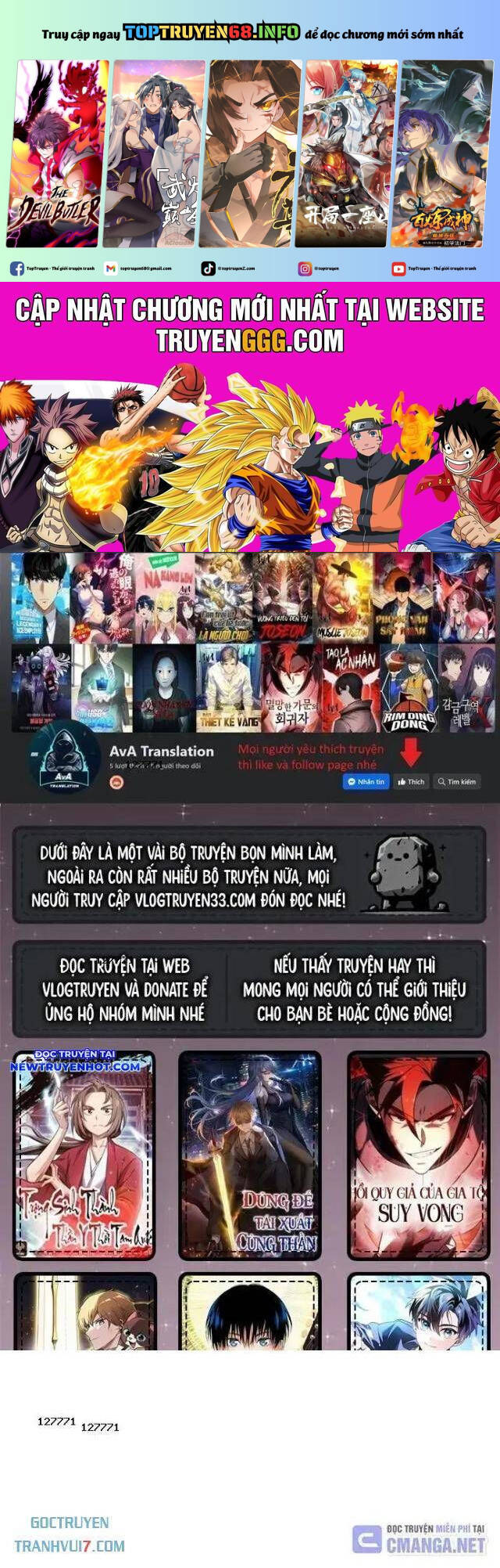 Góc Cao Khung Thành Chapter 116 - Trang 1