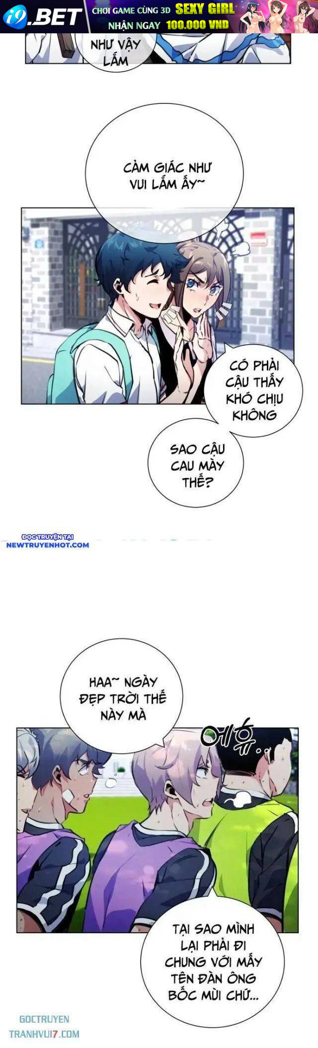 Góc Cao Khung Thành Chapter 116 - Trang 13