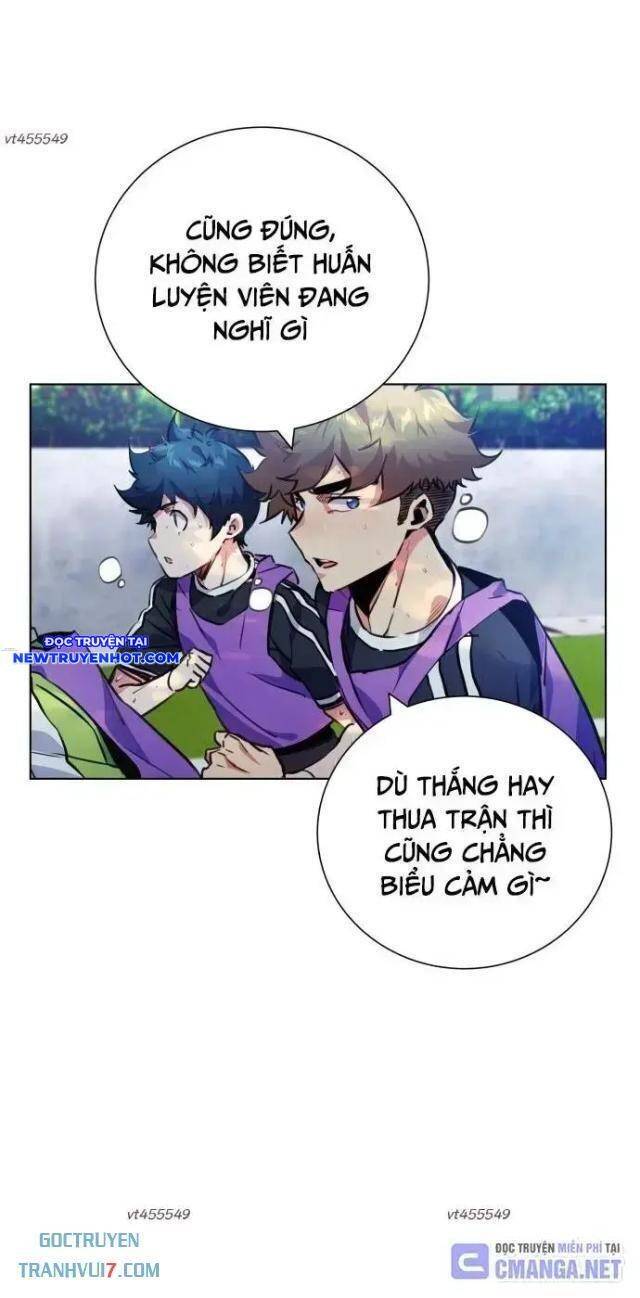 Góc Cao Khung Thành Chapter 116 - Trang 15