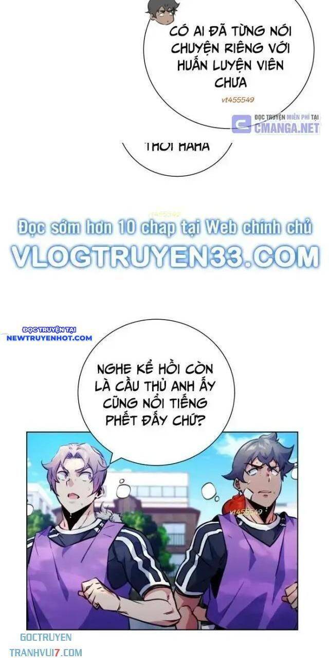 Góc Cao Khung Thành Chapter 116 - Trang 16