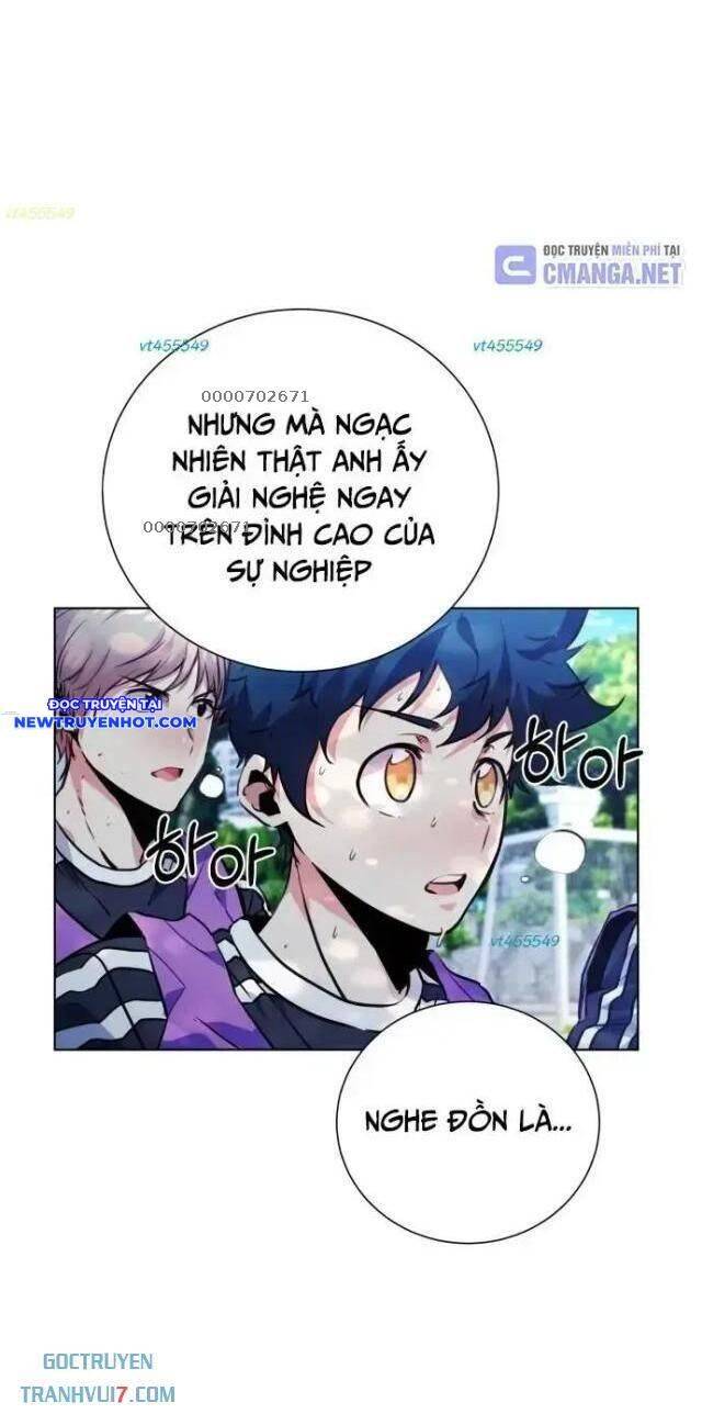 Góc Cao Khung Thành Chapter 116 - Trang 17