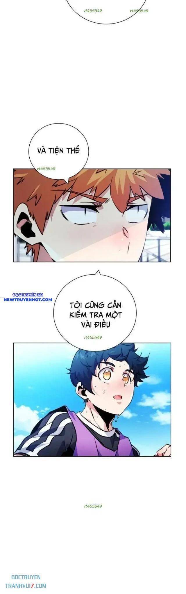 Góc Cao Khung Thành Chapter 116 - Trang 19