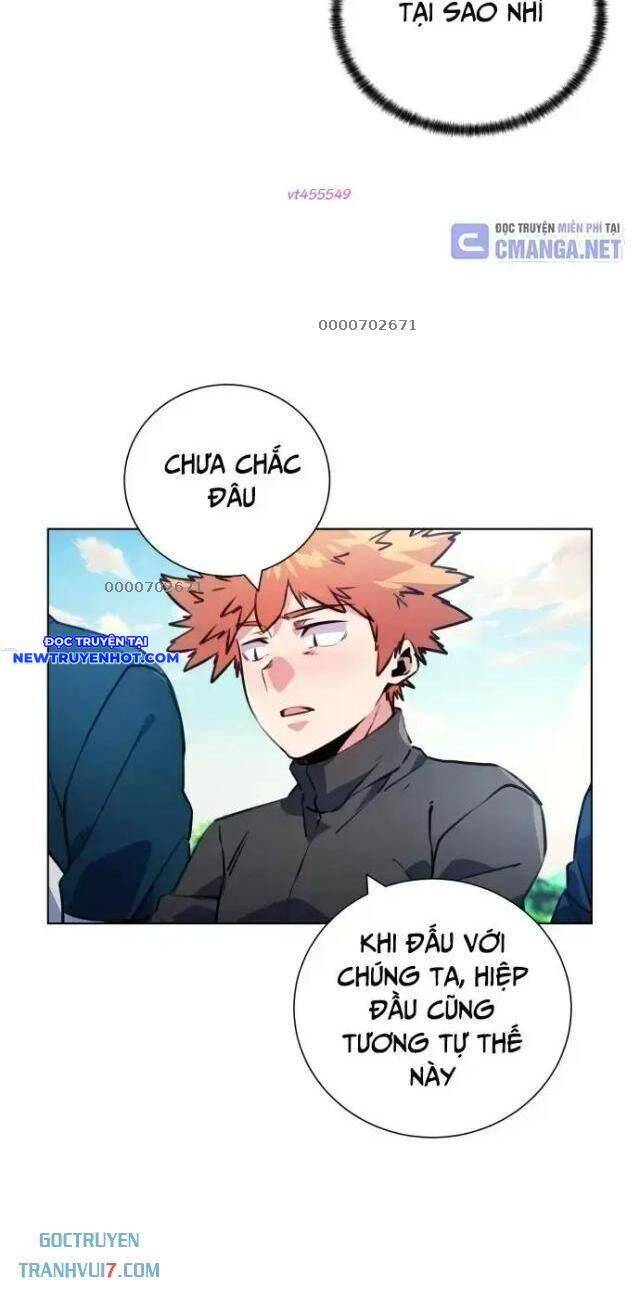 Góc Cao Khung Thành Chapter 116 - Trang 21