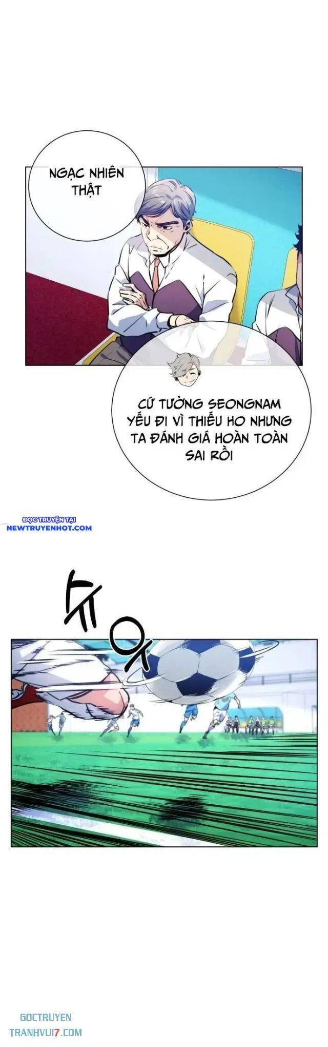 Góc Cao Khung Thành Chapter 116 - Trang 22