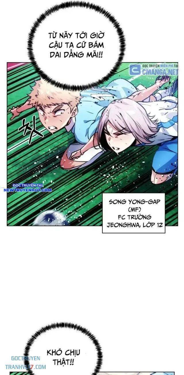 Góc Cao Khung Thành Chapter 116 - Trang 24