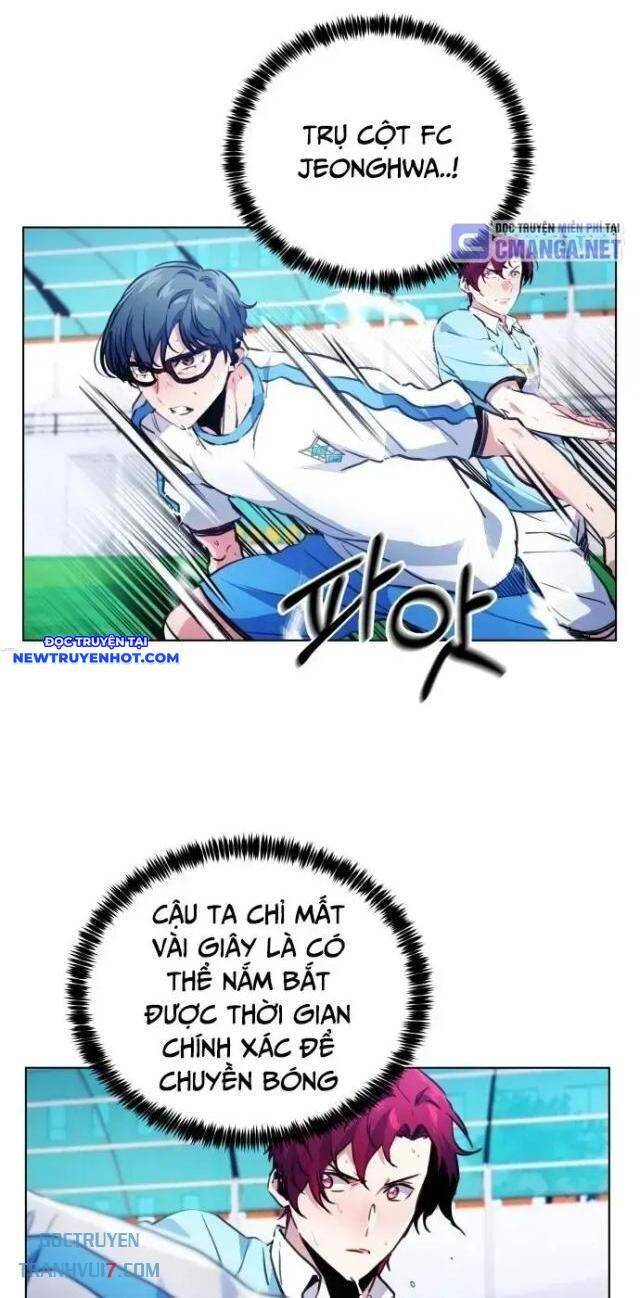 Góc Cao Khung Thành Chapter 116 - Trang 27