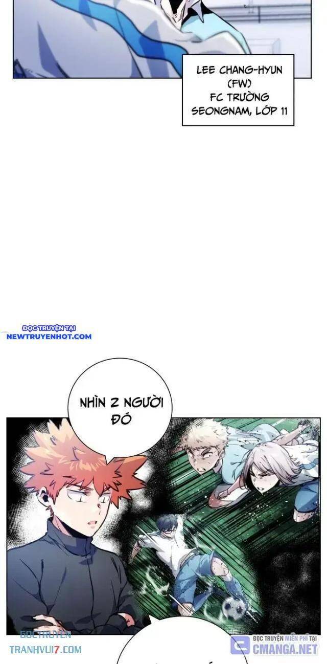 Góc Cao Khung Thành Chapter 116 - Trang 28