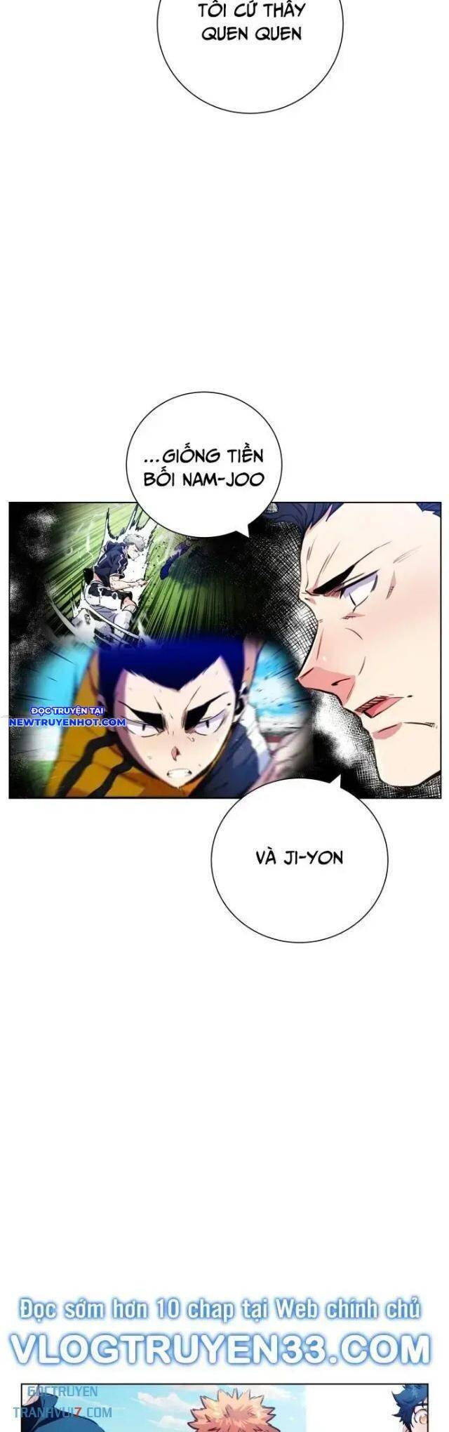 Góc Cao Khung Thành Chapter 116 - Trang 29