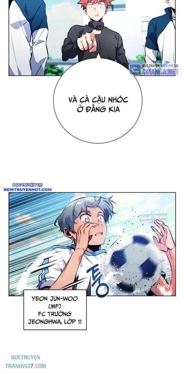 Góc Cao Khung Thành Chapter 116 - Trang 30