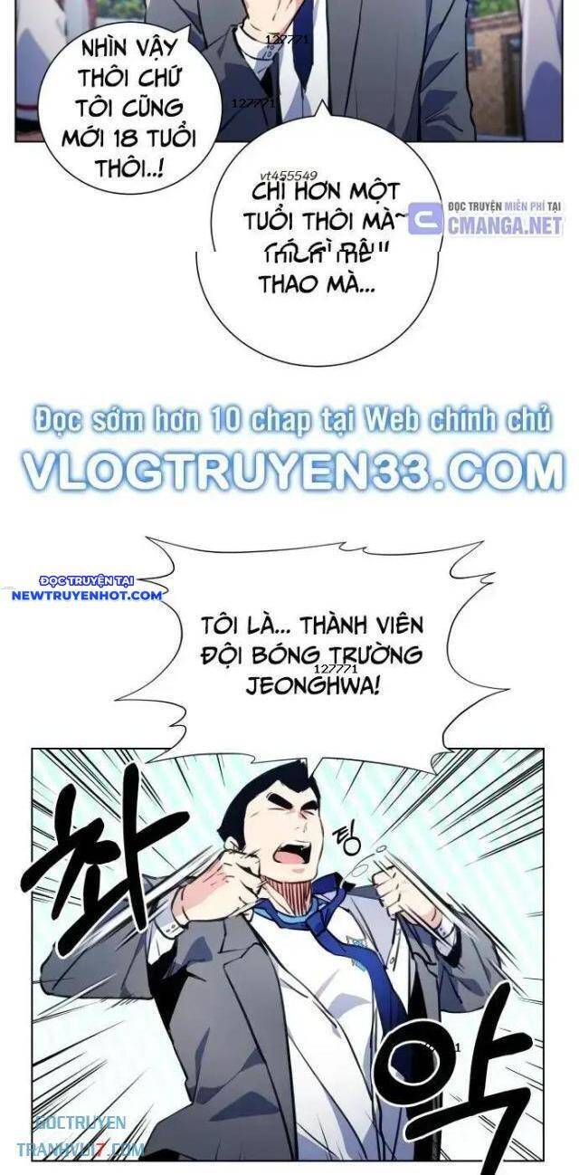 Góc Cao Khung Thành Chapter 116 - Trang 7