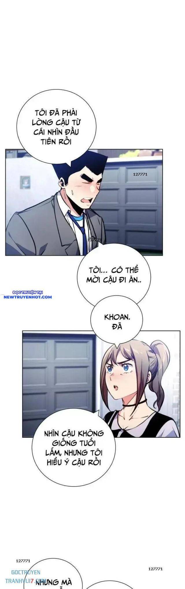 Góc Cao Khung Thành Chapter 116 - Trang 9