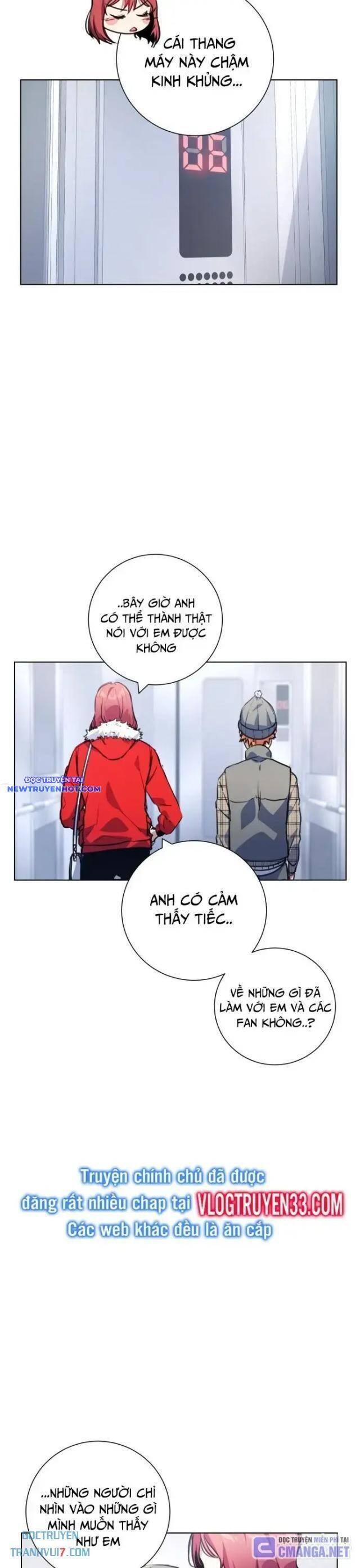 Góc Cao Khung Thành Chapter 122 - Trang 10