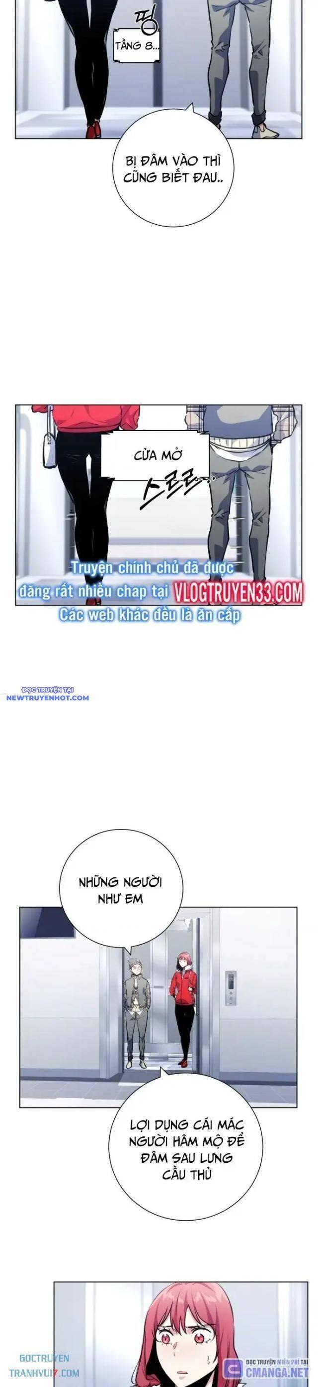 Góc Cao Khung Thành Chapter 122 - Trang 13