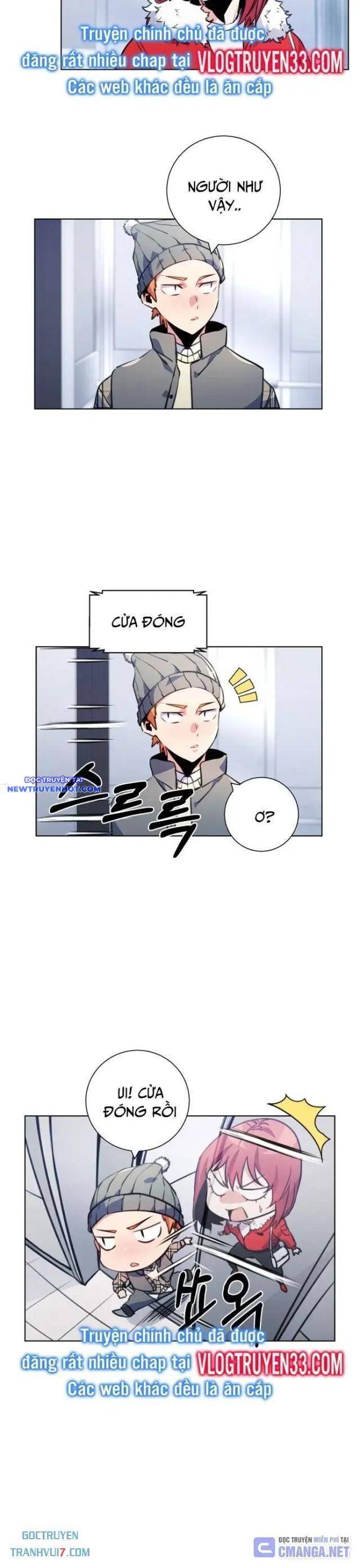 Góc Cao Khung Thành Chapter 122 - Trang 14