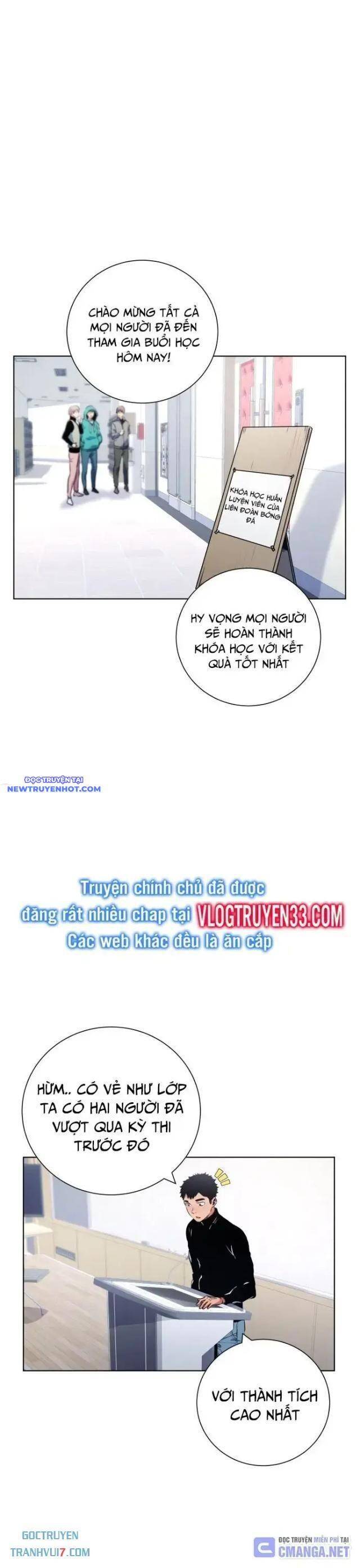 Góc Cao Khung Thành Chapter 122 - Trang 16