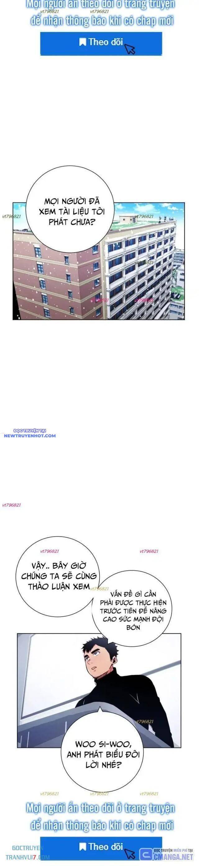 Góc Cao Khung Thành Chapter 122 - Trang 18
