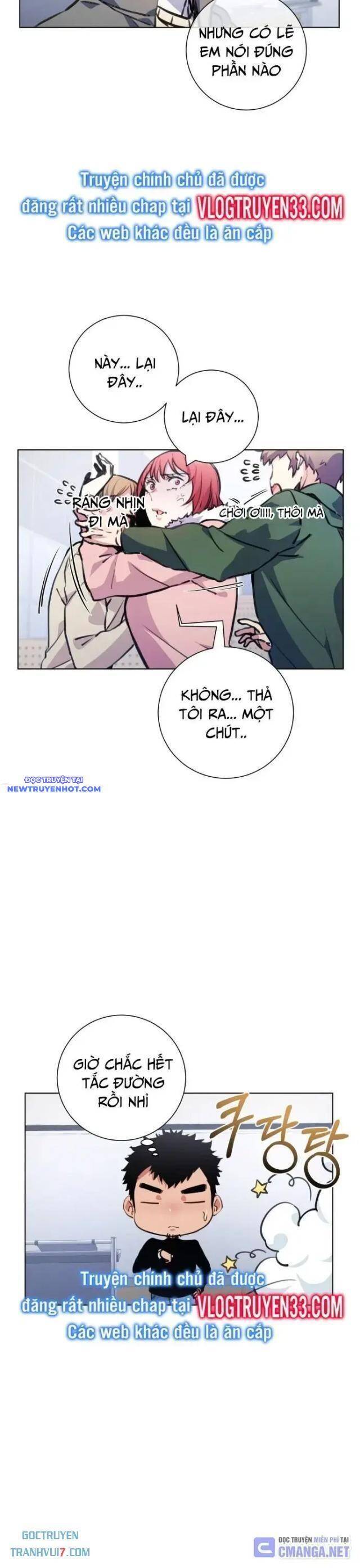 Góc Cao Khung Thành Chapter 122 - Trang 28