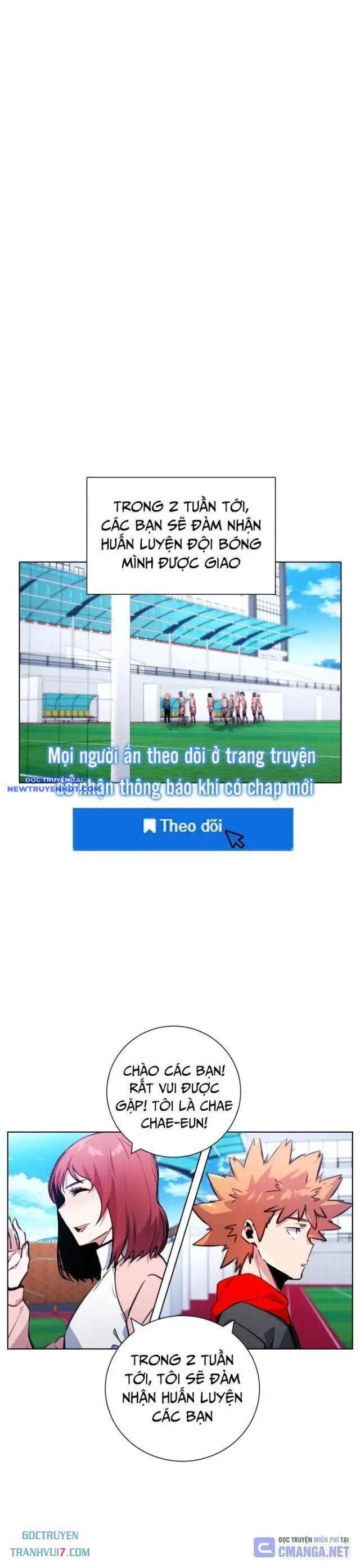 Góc Cao Khung Thành Chapter 122 - Trang 29