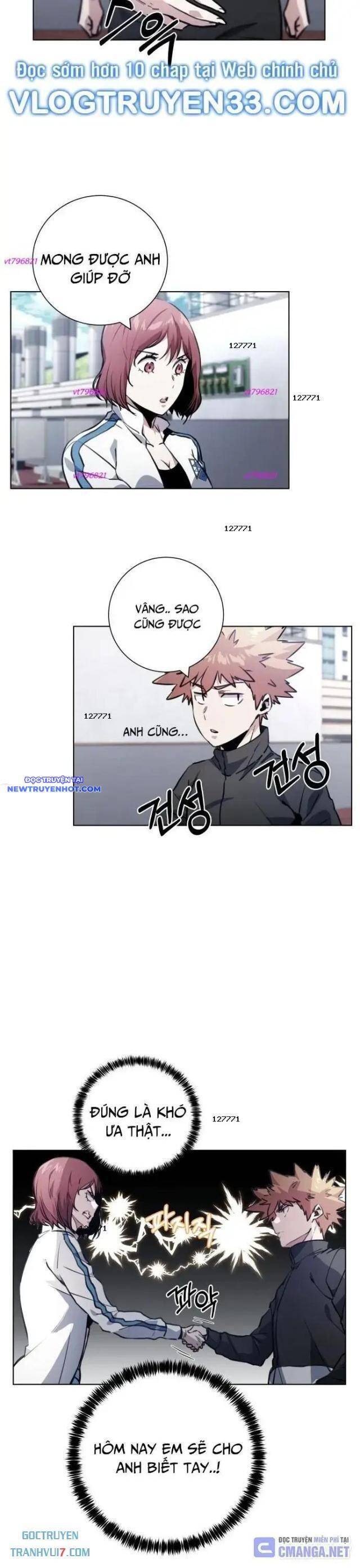 Góc Cao Khung Thành Chapter 122 - Trang 3