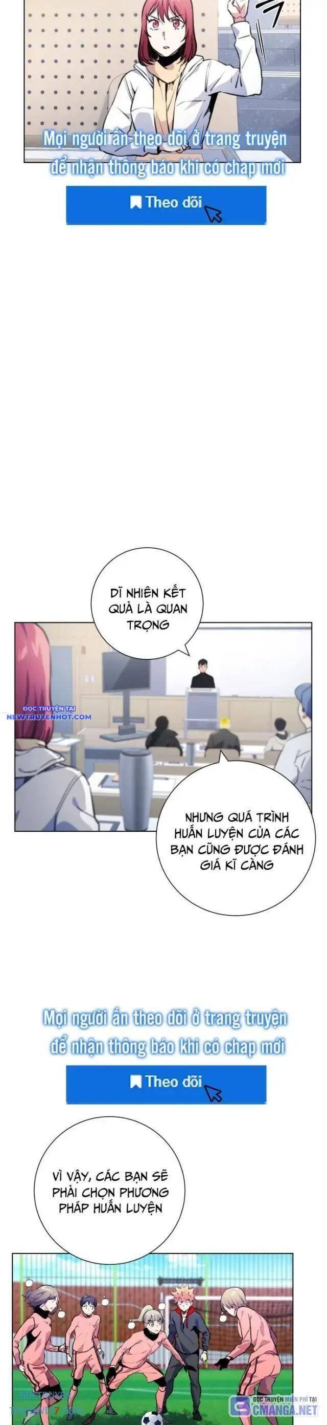 Góc Cao Khung Thành Chapter 122 - Trang 31