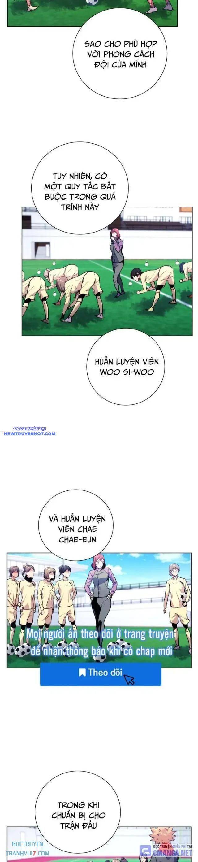 Góc Cao Khung Thành Chapter 122 - Trang 32