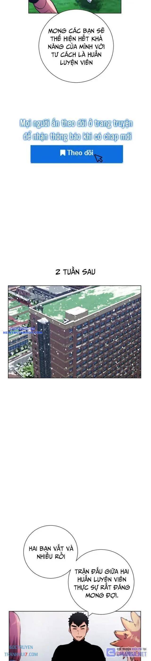 Góc Cao Khung Thành Chapter 122 - Trang 34