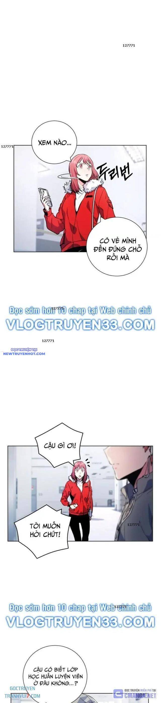Góc Cao Khung Thành Chapter 122 - Trang 5